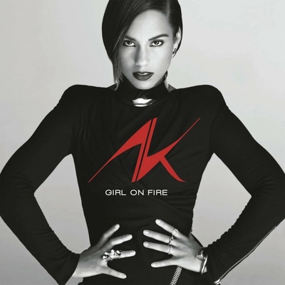 Alicia Keys Girl on Fire 2LP