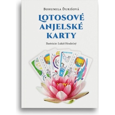 Lotosové Anjelské Karty