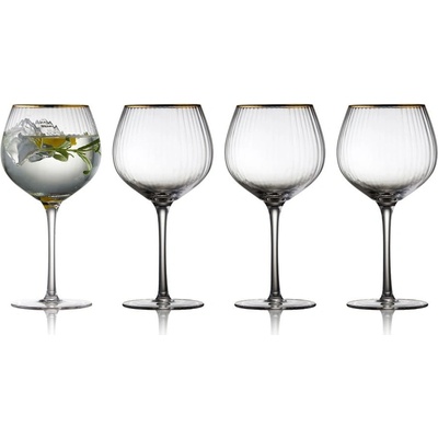 Lyngby Glas na gin & tonic Palermo 4 x 650 ml