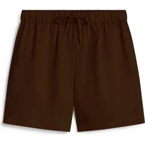 Ecoalf Дамски къси панталони Ecoalf Women's Eras Shorts - Cocoa - размер XS (112-3981-0111)