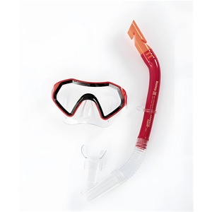 Bestway Комплект за гмуркане BESTWAY Hydro Swim 24025 - червен