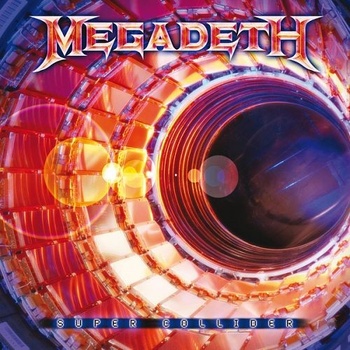Super Collider - Megadeth LP