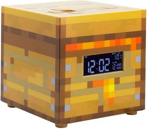 Minecraft: Bee - budík