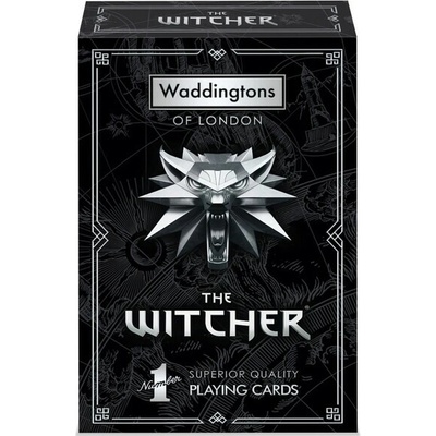 Hracie karty Hracie karty The Witcher