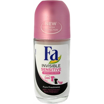 Fa Invisible Sensitive roll-on 50 ml