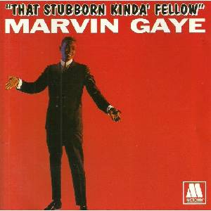 Sony Music Gaye Marvin That Stubborn Kinda Fellow - CD (039517)