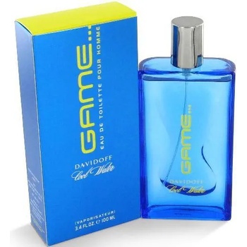 Image 1 of Davidoff Cool Water Game Man EDT 100 ml