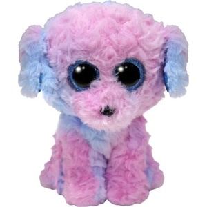 TY Toys Плюшена играчка TY Toys Beanie Boos - Кученце Flora, 15 cm (TY37389) - ozone