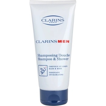 Clarins Men Total Shampoo 200 ml