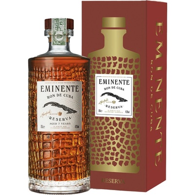 Eminente Reserva 41,3% 0,7 l (karton)