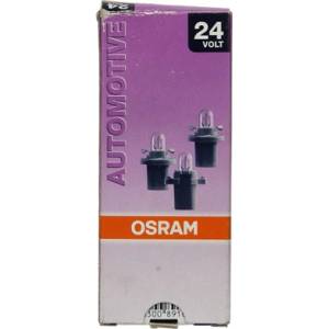 OSRAM Крушка osram pb5, 24v, 1.2w, 10 броя