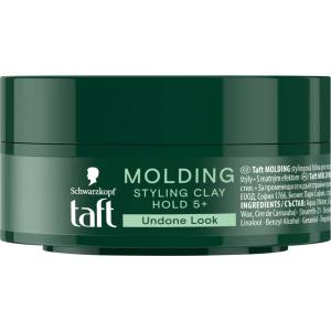 Schwarzkopf Taft Looks стилизираща глина с екстра силна фиксация 75 мл