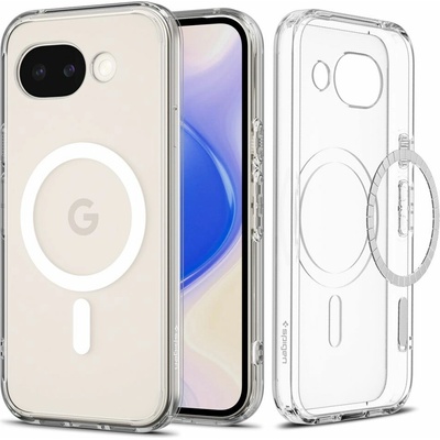 Spigen Ultra Hybrid MagSafe pro Google Pixel 10A průhledné