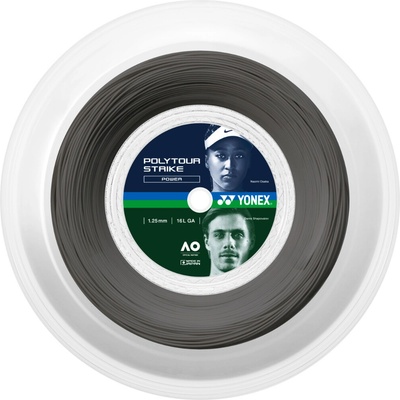 Yonex Poly Tour Strike Gray 200 m 1,20 mm