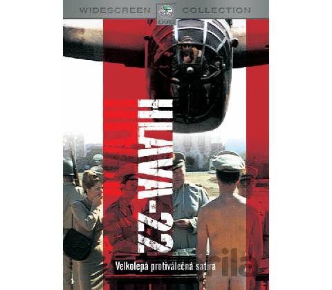 Hlava 22 DVD