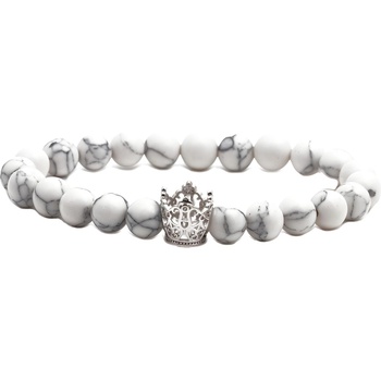 HARAHU Гривна cr-23315 - Бяла kp23315 (cr-23315)