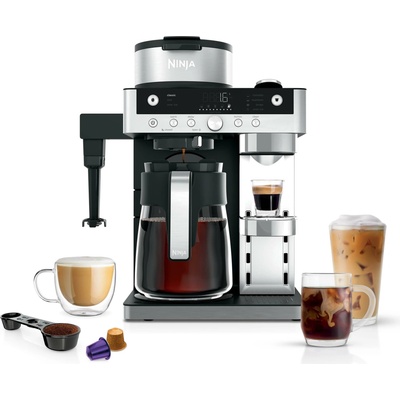 Ninja CFN802EU Prestige DualBrew