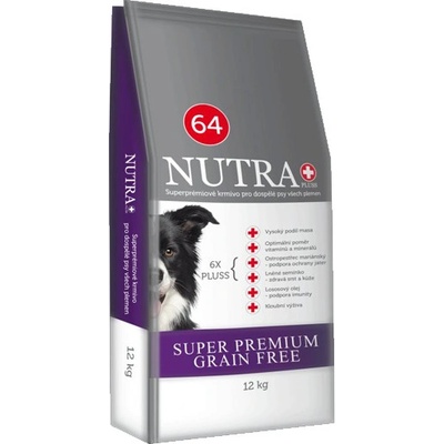 Nutra Pluss Super Premium 12 kg