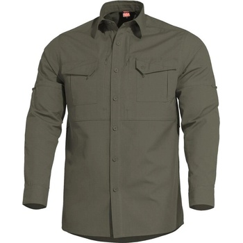 PENTAGON тактическа риза Plato, ranger green (K02019-06RG)