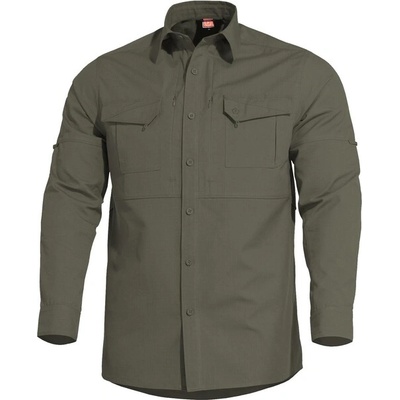PENTAGON тактическа риза Plato, ranger green (K02019-06RG)