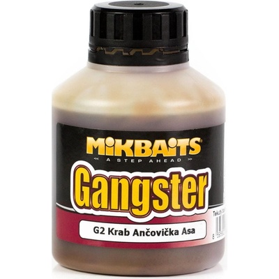 Mikbaits Booster gangster G7250 ml