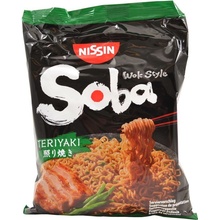 Nissin Polévka instantní Soba Teriyaki 110 g