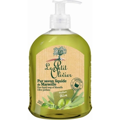 Le Petit Olivier tekuté mýdlo Oliva 300 ml