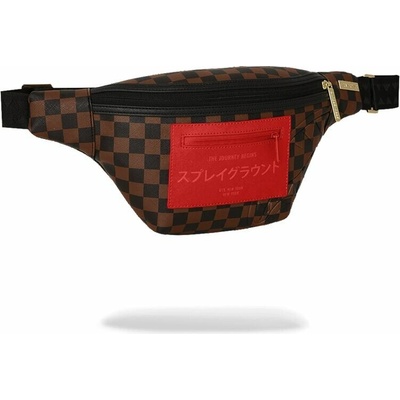 Sprayground - Red Redemption Savvy Crossbody