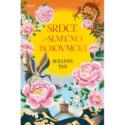 Srdce slnečnej bojovníčky