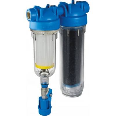 Atlas Filtri Hydra 7" Rainmaster RSH DUO pripojenie 1" + LA