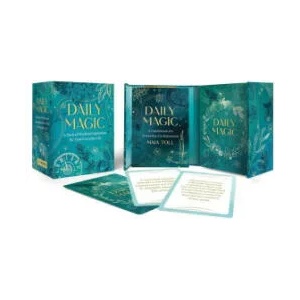 Daily Magic: A Deck of Mystical Inspiration for Your Everyday Life (ISBN: 9780762480425)
