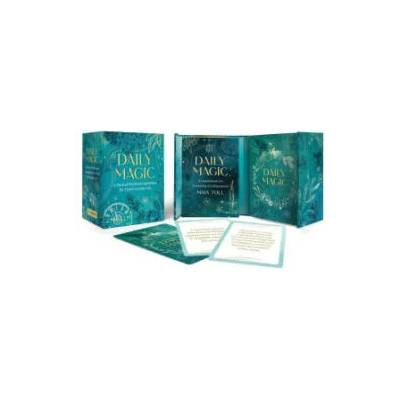 Daily Magic: A Deck of Mystical Inspiration for Your Everyday Life