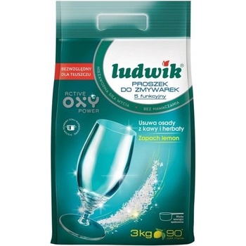 Ludwik Prášok all in 1 do umývačky riadu 3 kg