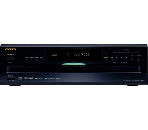 Onkyo DX-C390