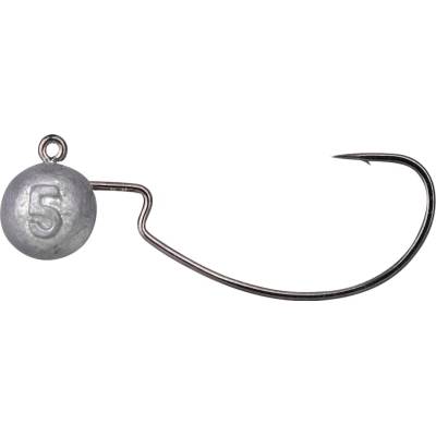 Gamakatsu-Spro Jigová hlava Offet Jighead Jig 71 vel.3 10g 3 ks
