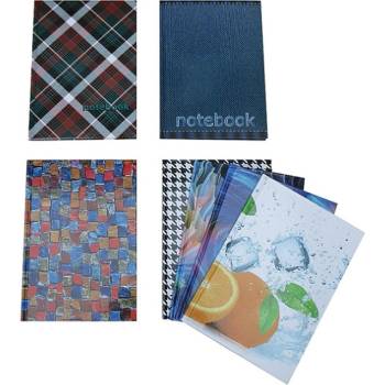 Тетрадка Grand А4 96л. Ред Тв. К. Ш (1120375-150-1323)