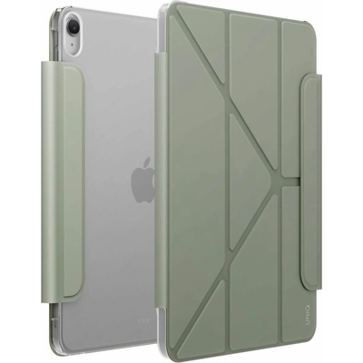 UNIQ Camden Lite iPad 10.9" 10.gen (2022) / iPad 11" A16 (2025), Sage green 8886463698532