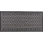 Multidecor Външен килим EXPRESS NEW OUTDOOR 160x220 см антрацит/сив (MU0219)