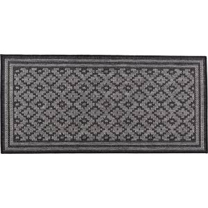 Multidecor Външен килим EXPRESS NEW OUTDOOR 160x220 см антрацит/сив (MU0219)