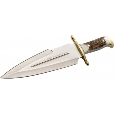 Muela Full tang DUQUE-25E