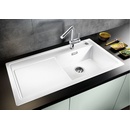 Blanco ZENAR XL 6 S perlovo sivá