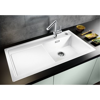 Blanco ZENAR XL 6 S perlovo sivá