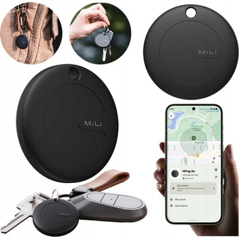 MiLi MiTag Go