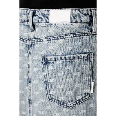 Armani Exchange пола от деним (XW002754.AF25777)