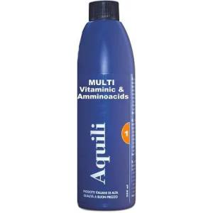 AQUILI Био Мултивитамини и Аминокиселини 250мл