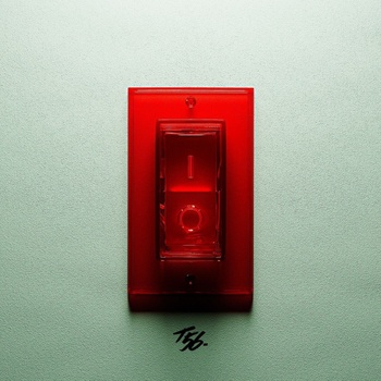 Ten56 Ten56. - Io (Red Coloured) (LP) (4260639464437)