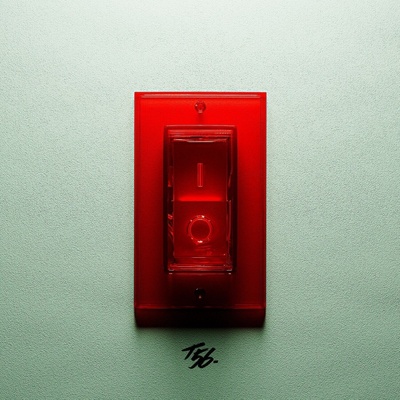 Ten56 Ten56. - Io (Red Coloured) (LP) (4260639464437)