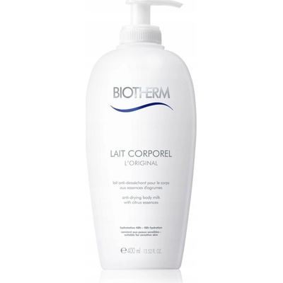 Biotherm Hydratační tělové mléko 400 ml
