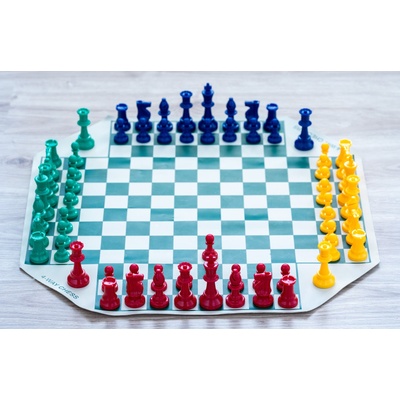 Shakhmaten magazin Шах за четирима