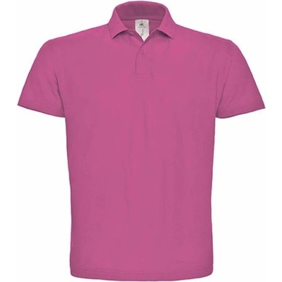 B&C polokošele PUI10 fuchsia